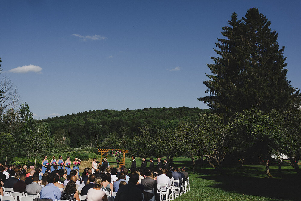 Upstate New York farm wedding Wedding Planning Plus 8