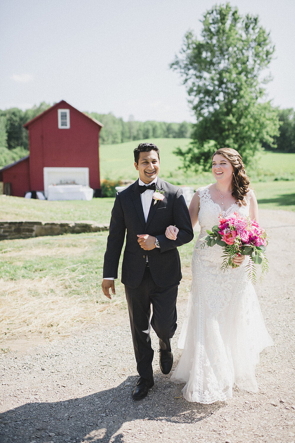 Upstate New York farm wedding Wedding Planning Plus 9
