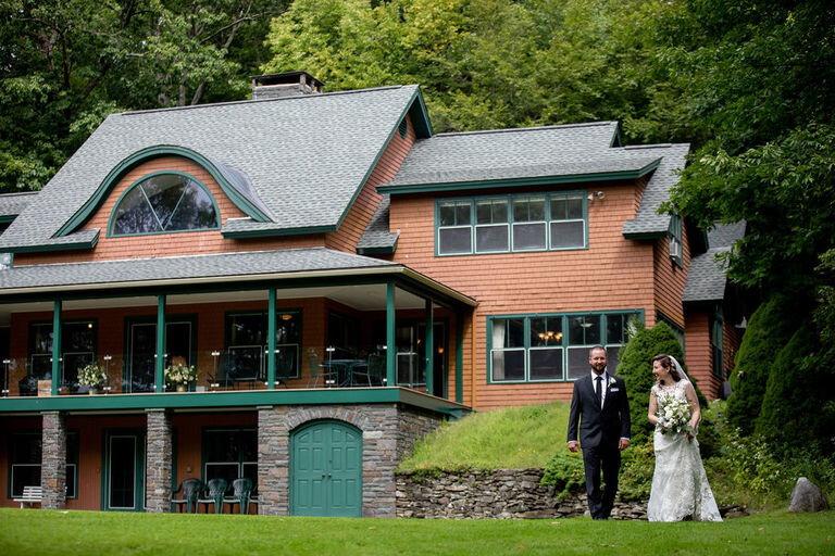 Cooperstown Elopement Planned by Wedding Planning Plus 8